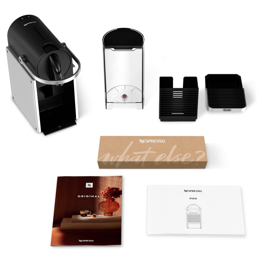Cafetière à Dosette Compacte Valexo 1L - Espresso Rapide 19 Bars
