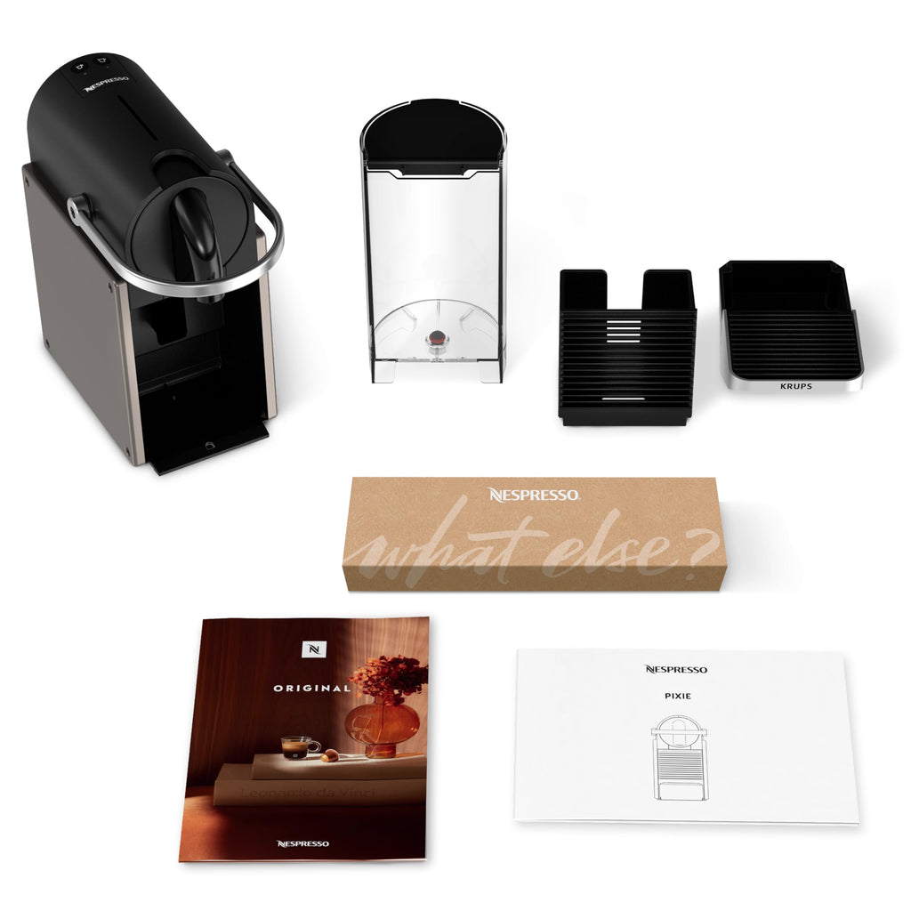 Machine à Expresso Compacte Valexo - Recettes Programmables, 1260W