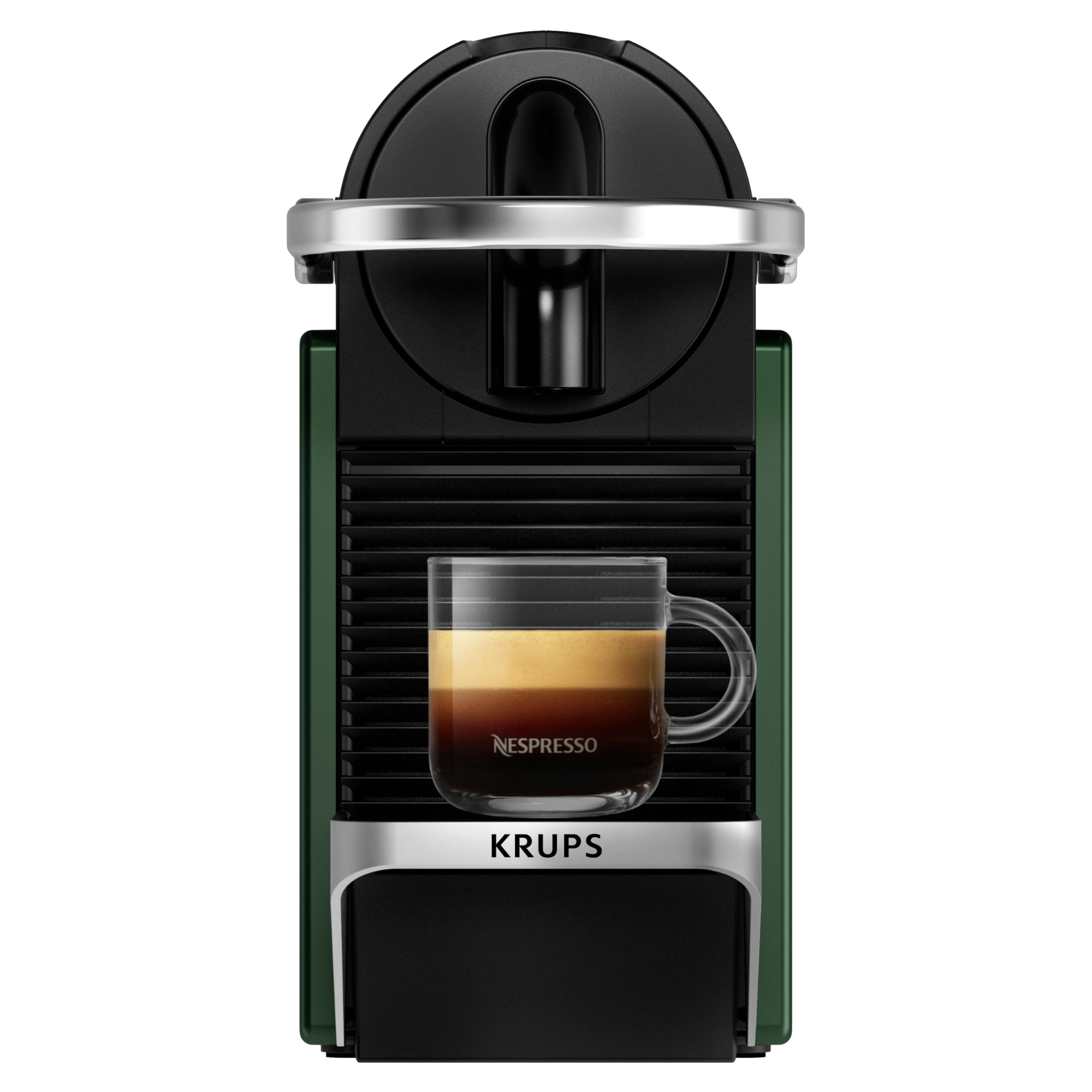 Machine à Café Compacte Valexo Vert Foncé 19 Bars + Kit de Bienvenue