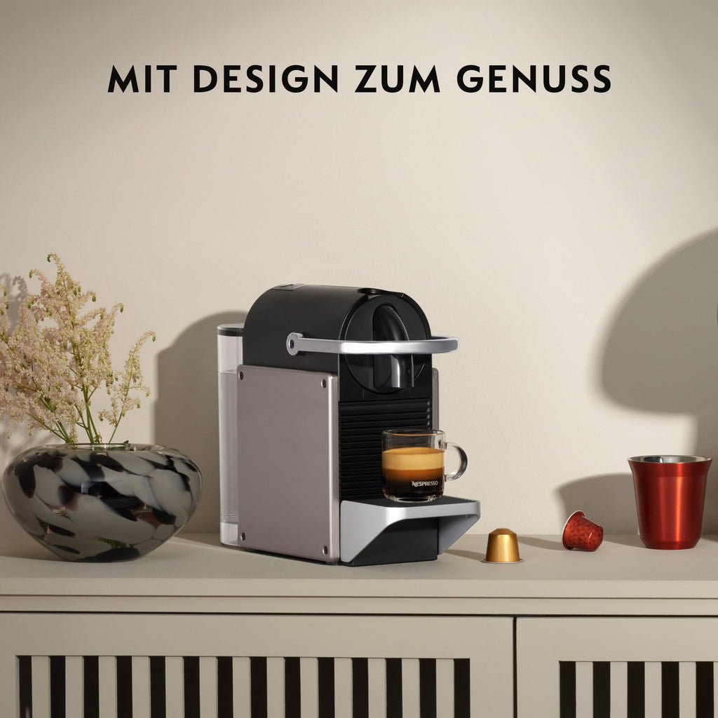 Machine à Expresso Compacte Valexo - Recettes Programmables, 1260W