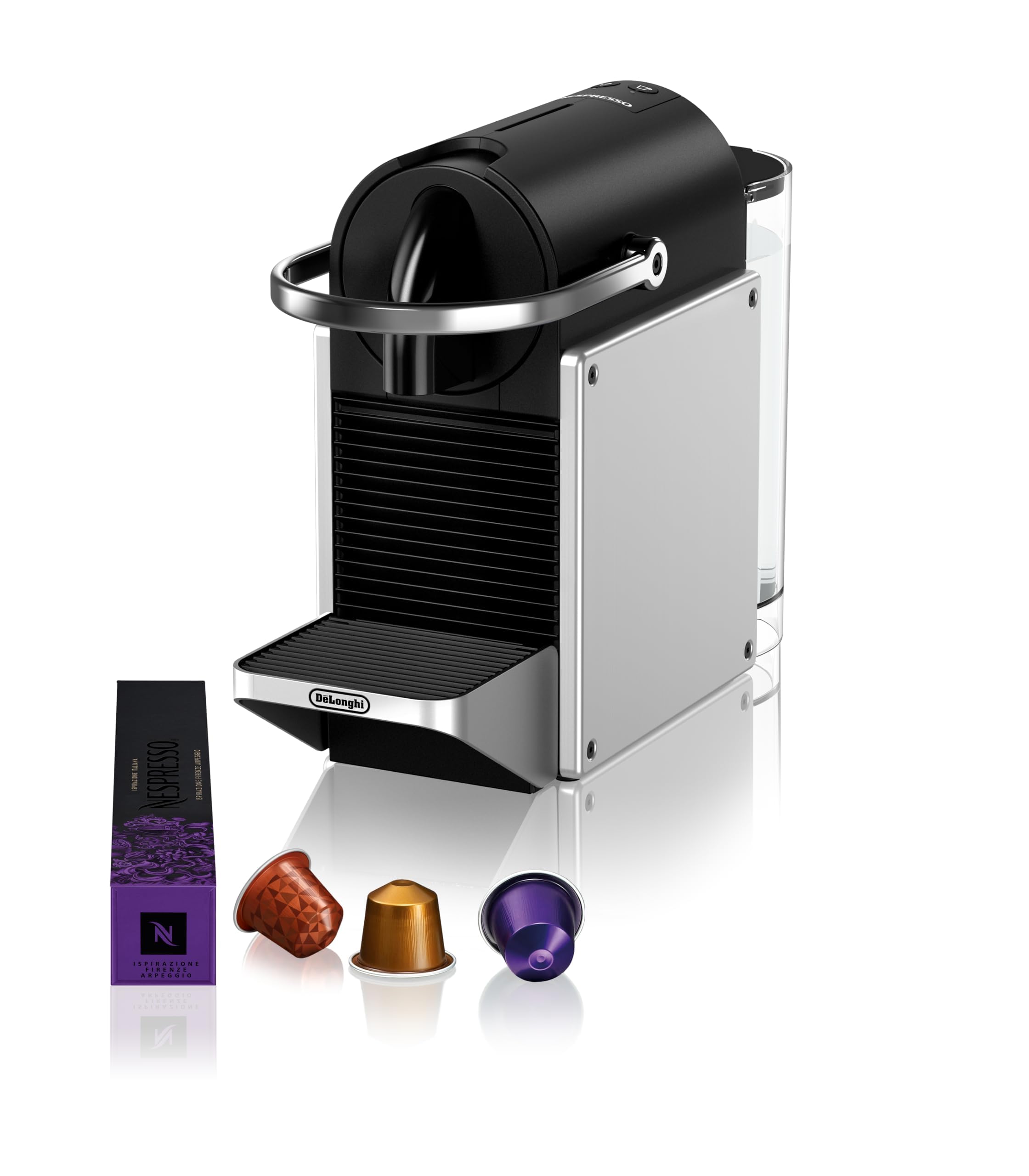 Cafetière à Dosette Compacte Valexo 1L - Espresso Rapide 19 Bars