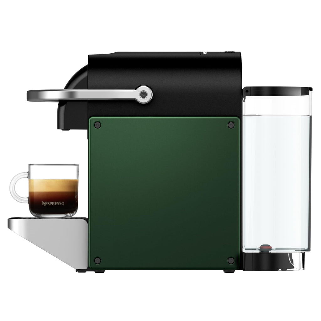 Machine à Café Compacte Valexo Vert Foncé 19 Bars + Kit de Bienvenue